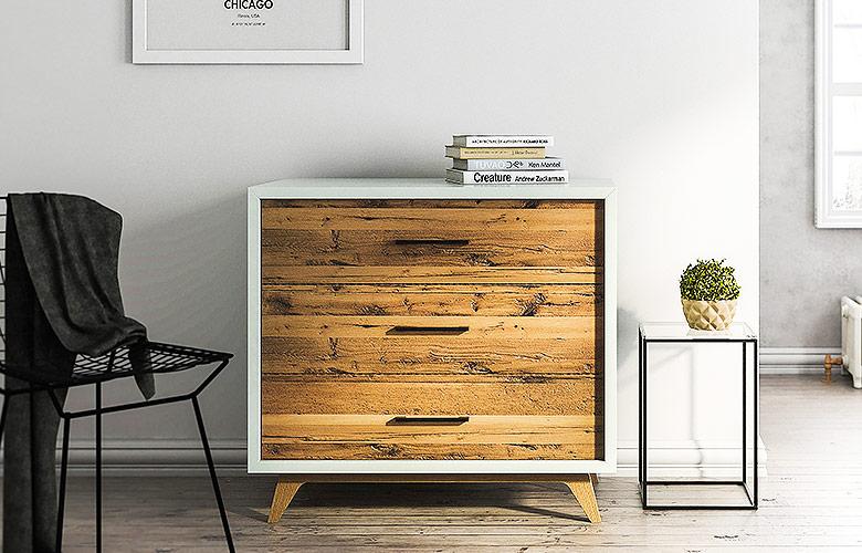 Single Dressers