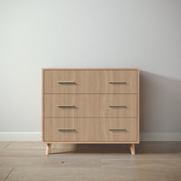 New York Single Dresser in Albero Puro / Harvest finish