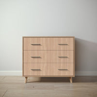 New York Single Dresser in Harvest / Albero Puro finish