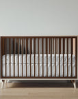 New York Crib in Ash / Nocello finish
