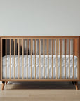 New York Crib in Bruno Antico / Sandstone finish