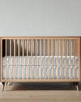 New York Crib in Harvest / Albero Puro finish