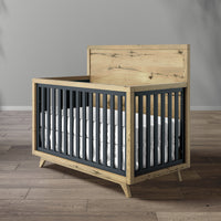 Uptown Convertible Crib, view 10