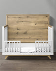 Uptown Toddler Rail for Convertible Crib