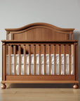 Dakota Convertible Crib in Bruno Antico finish