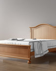 Dakota Full Bed / Solid Back