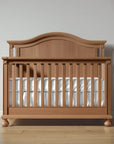 Dakota Convertible Crib in Harvest finish