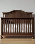 Dakota Convertible Crib in Nocello finish