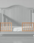 Dakota Crib Toddler Rail