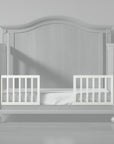 Dakota Crib Toddler Rail