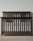 Karisma Convertible Crib / Open Back