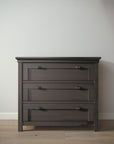 Karisma Single Dresser in Aqua Gray finish