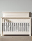 Karisma Convertible Crib / Solid Back