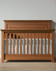 Karisma Convertible Crib / Solid Back