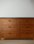 Karisma Double Dresser in Bruno Antico finish
