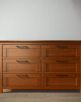 Karisma Double Dresser in Bruno Antico finish, view 3
