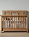 Karisma Convertible Crib / Open Back