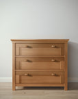 Karisma Single Dresser in Harvest finish