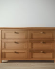 Karisma Double Dresser in Harvest finish, view 2