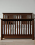 Karisma Convertible Crib / Open Back