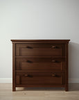 Karisma Single Dresser in Nocello finish