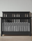 Karisma Convertible Crib / Open Back