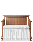 Antonio Convertible Crib / Solid Back