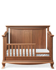 Antonio Convertible Crib / Solid Back