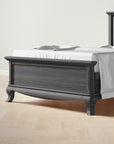 Cleopatra Low-Profile Footboard