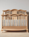Cleopatra Convertible Crib / Open Back