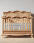 Cleopatra Convertible Crib / Solid Back