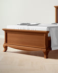 Cleopatra Low-Profile Footboard