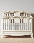 Cleopatra Convertible Crib / Open Back