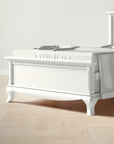 Cleopatra Low-Profile Footboard