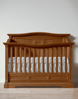 Imperio Convertible Crib / Solid Back
