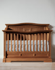 Imperio Convertible Crib / Solid Back