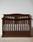 Imperio Convertible Crib / Open Back