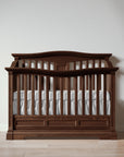 Imperio Convertible Crib / Open Back