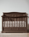 Imperio Convertible Crib / Solid Back