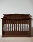 Imperio Convertible Crib / Solid Back