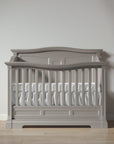 Imperio Convertible Crib / Solid Back