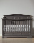 Imperio Convertible Crib / Solid Back