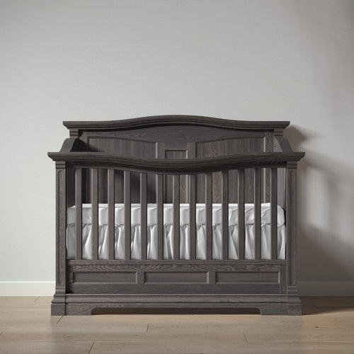 Imperio Convertible Crib / Solid Back