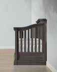 Imperio Convertible Crib / Solid Back
