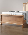 Dakota Low-Profile Footboard