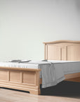 Imperio Full Bed / Solid Back