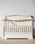 Imperio Convertible Crib / Solid Back