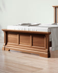 Imperio Low-profile Footboard