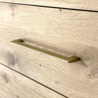 Bar Handle - Gold, view 2