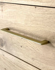 Bar Handle - Gold